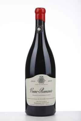 VOSNE ROMANEE 2019 - Emmanuel Rouget - 1 Magnum