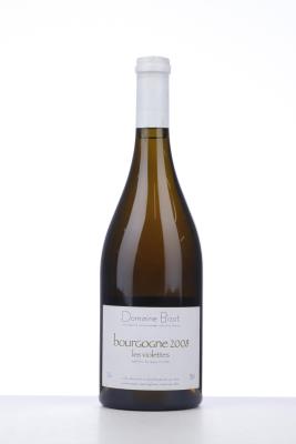 BOURGOGNE BLANC LES VIOLETTES 2008 - Domaine Bizot - 1 Bottle
