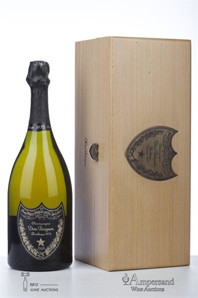 DOM PERIGNON OENOTHEQUE 1975 - Moet et Chandon - 1 Bottle - Owc 1