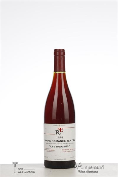 VOSNE ROMANEE LES BRULEES 1994 - Rene Engel - 1 Bottle