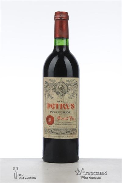 PETRUS 1979 - Mc - 1 Bottle