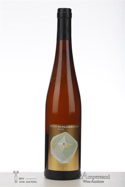RUDESHEIM BERG SCHLOSSBERG RIESLING 2005 - Georg Breuer - 1 Bottle