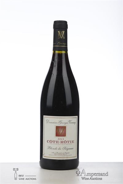 COTE ROTIE BLONDE DU SEIGNEUR 2015 - Georges Vernay - 1 Bottle