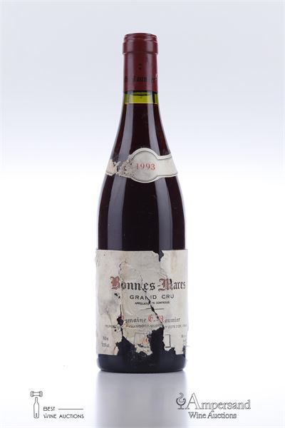 BONNES MARES 1993 - Georges Roumier - 1 Bottle