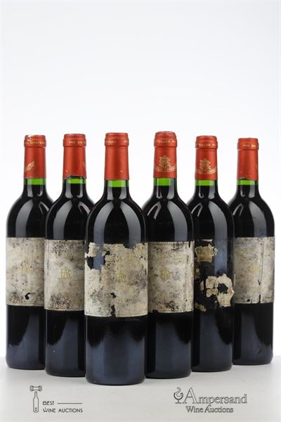 L'ARROSEE 1994 - Mc - 6 Bottles