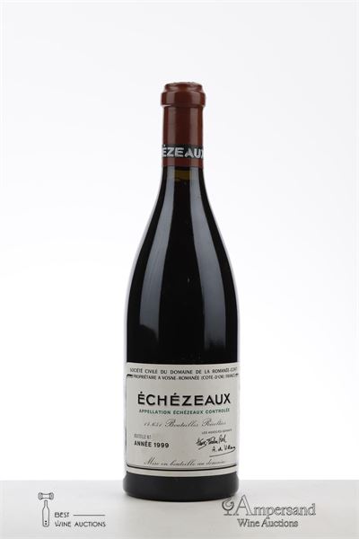 ECHEZEAUX 1999 - Domaine de la Romanee Conti - 1 Bottle