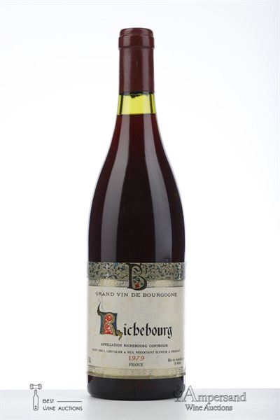 RICHEBOURG 1979 - E Chevalier - MB - 1 Bottle