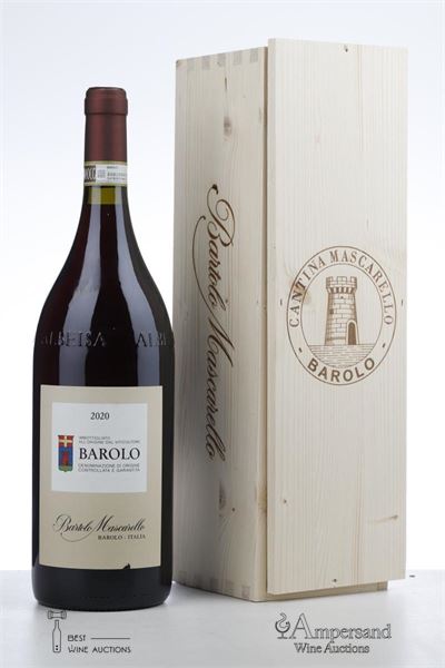 BAROLO 2020 - Bartolo Mascarello - 1 Magnum - Owc 1