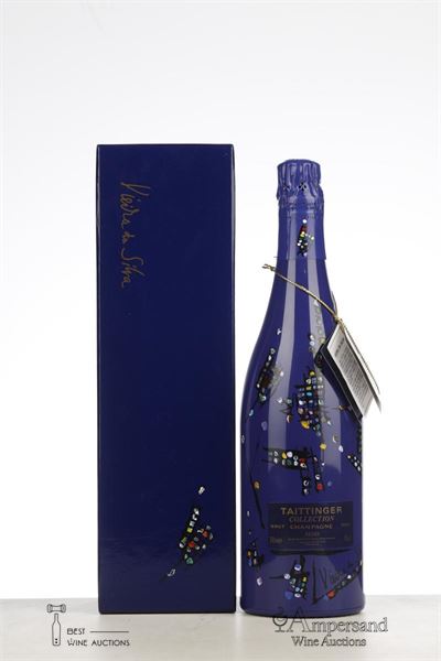 TAITTINGER COLLECTION DA SILVA 1983 - Taittinger - 1 Bottle - Oc 1
