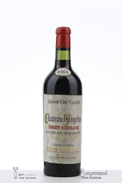 ANGELUS 1964 - Marvel Pere et Fils - 1 Bottle