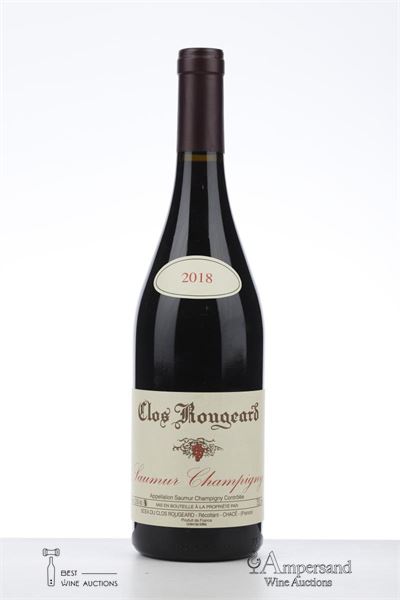 CLOS ROUGEARD 2018 - Clos Rougeard - Foucault - 1 Bottle