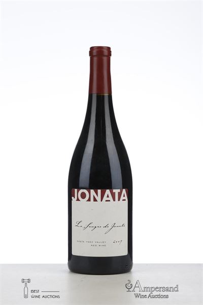 LA SANGRE DE JONATA 2007 - Jonata - 1 Bottle