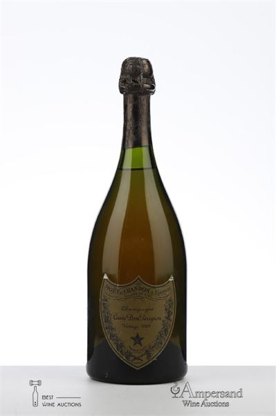 DOM PERIGNON 1969 - Moet et Chandon - 1 Bottle