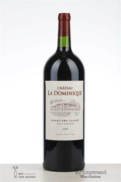 LA DOMINIQUE 2009 - Mc - 1 Magnum