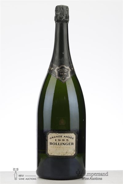 BOLLINGER LA GRANDE ANNEE 1995 - Bollinger - 1 Magnum