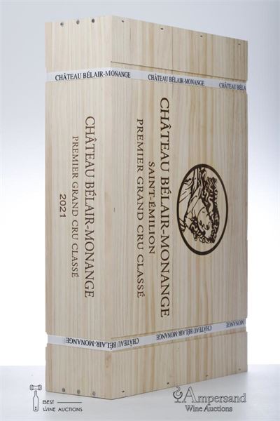 BELAIR MONANGE 2021 - Mc - 6 Bottles - Owc 6