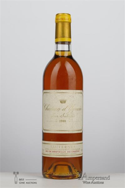 YQUEM 1988 - Mc - 1 Bottle