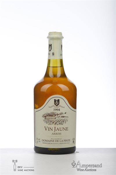VIN JAUNE 1994 - Domaine de La Pinte - 1 Bottle
