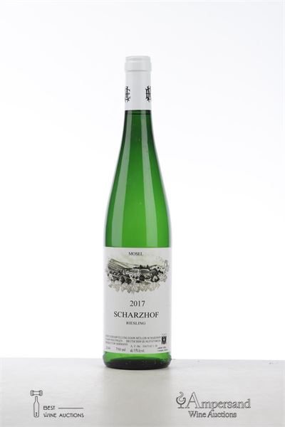 RIESLING SCHARZHOF 2017 - Egon Muller - 1 Bottle