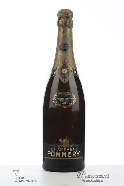POMMERY BRUT MILLESIME 1955 - Pommery - 1 Bottle