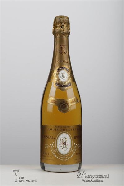 CRISTAL ROEDERER 1994 - Louis Roederer - 1 Bottle