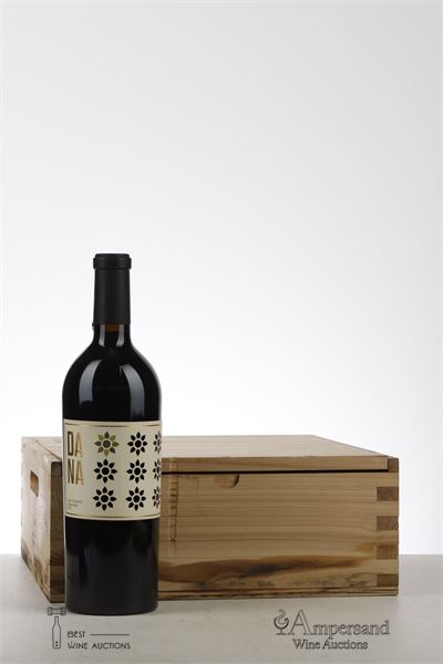 LOTUS VINEYARD CABERNET SAUVIGNON 2015 - Dana Estates - 3 Bottles - Owc 3