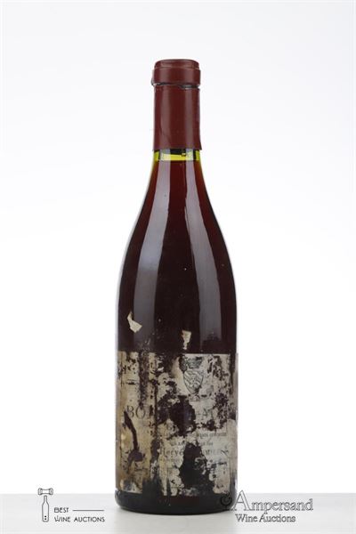 BONNES MARES 1986 or 1988 - Hervé Roumier - 1 Bottle