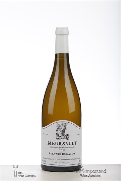 MEURSAULT VIEILLES VIGNES 2011 - Bernard Dugat Py - 1 Bottle