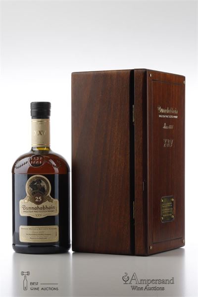 BUNNAHABHAIN 25 Y - 1 Bottle - Owc 1