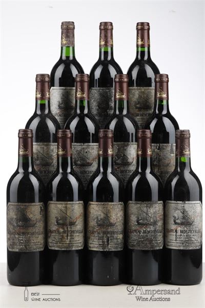 BEYCHEVELLE 1994 - Mc - 12 Bottles