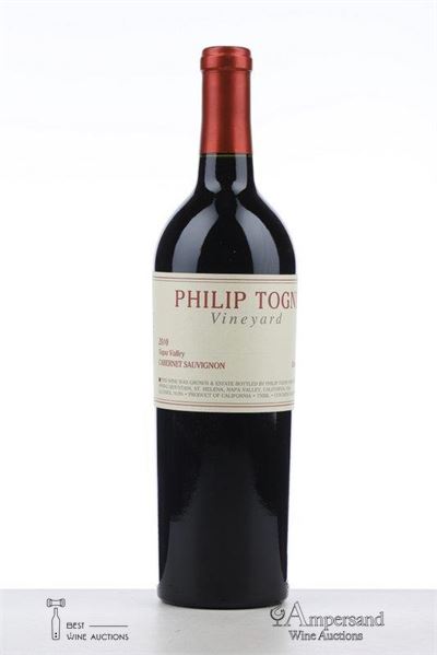 PHILIP TOGNI CABERNET SAUVIGNON 2010 - Philip Togni - 1 Bottle