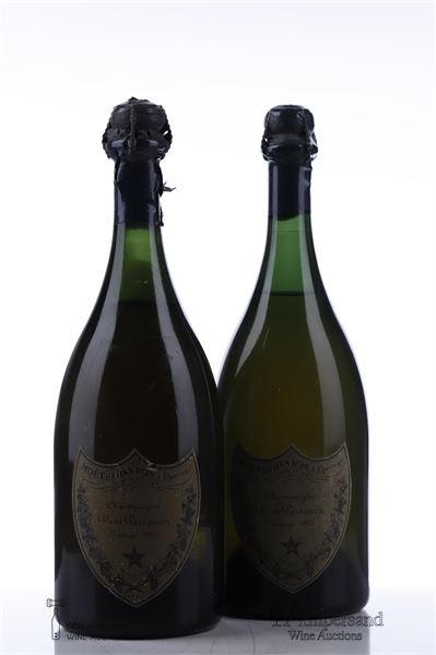 DOM PERIGNON 1955 - Moet et Chandon - 2 Bottles