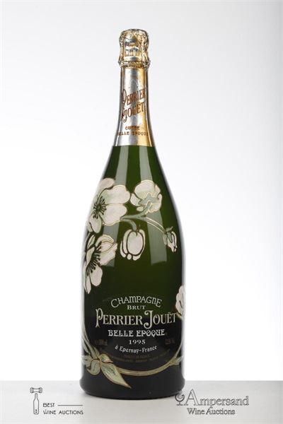PERRIER JOUET BELLE EPOQUE 1995 - Perrier Jouet - 1 Magnum
