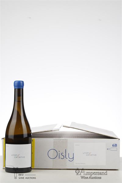 UTOPIE CREATIVE 2020 - Nicolas Barbou  - 6 Bottles - Oc 6