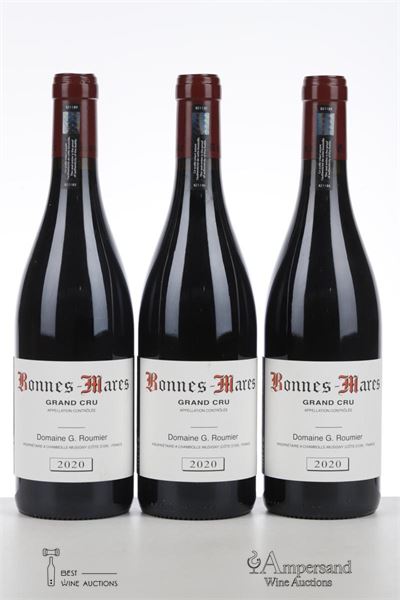 BONNES MARES 2020 - Georges Roumier - 3 Bottles