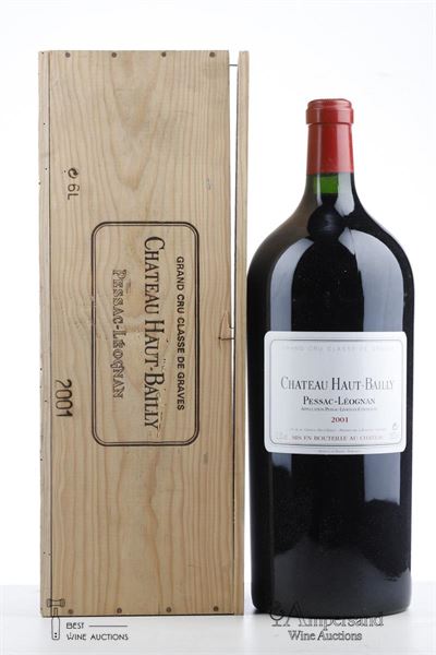 HAUT BAILLY 2001 - Mc - 1 x 6,00 Ltr - Owc 1