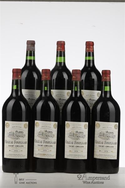 FONPLEGADE 1970 - Mc - 7 Magnums