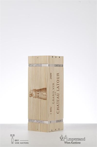 LATOUR 2009 - Mc - 1 Bottle - Owc 1