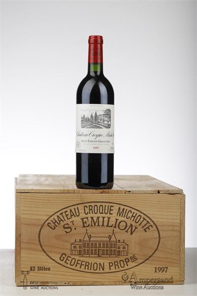 CROQUE MICHOTTE 1997 - Mc - 12 Bottles - Owc 12
