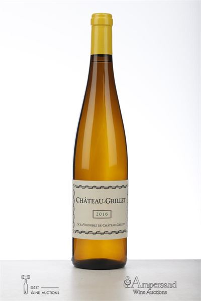 GRILLET 2016 - Neyret Gachet - 1 Bottle