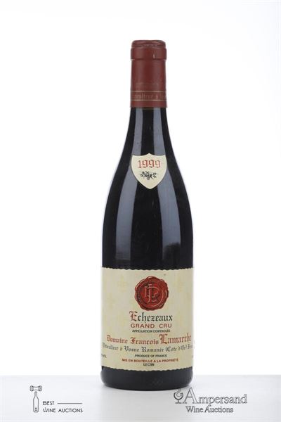 ECHEZEAUX 1999 - Francois Lamarche - 1 Bottle