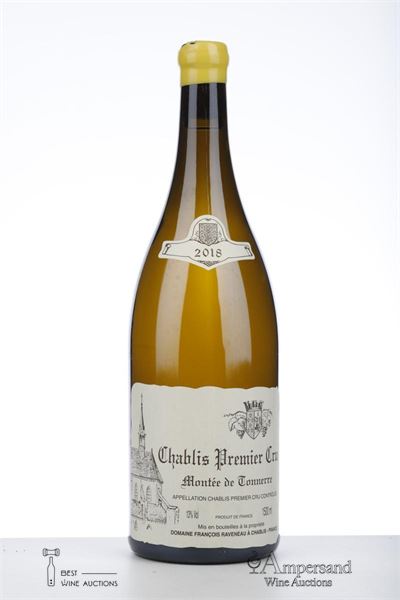 CHABLIS MONTEE DE TONNERRE 2018 - Raveneau - 1 Magnum