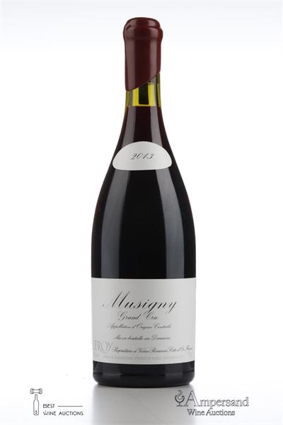 MUSIGNY Domaine Leroy 2013 - 1 Bottle