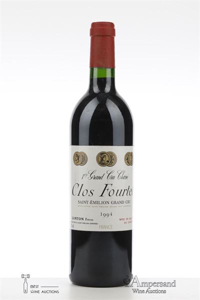 CLOS FOURTET 1994 - Mc - 1 Bottle
