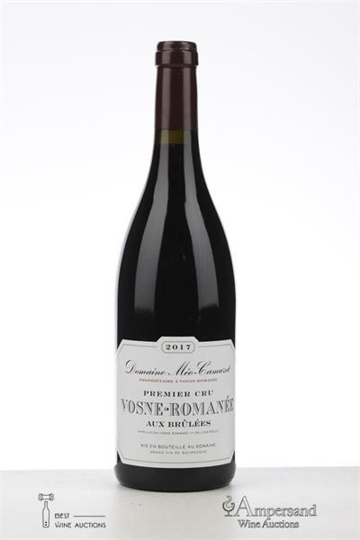 VOSNE ROMANEE AUX BRULEES 2017 - Meo Camuzet - 1 Bottle