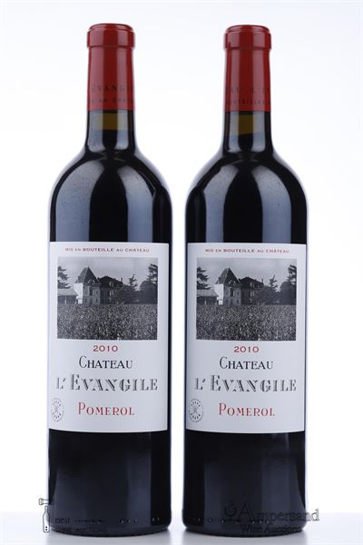 EVANGILE 2010 - 2 Bottles