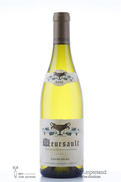 MEURSAULT 2016 - Coche Dury - 1 Bottle