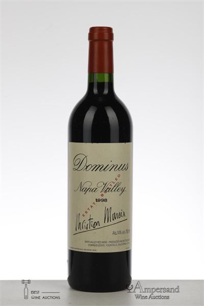 DOMINUS 1998 - Dominus Estate - 1 Bottle