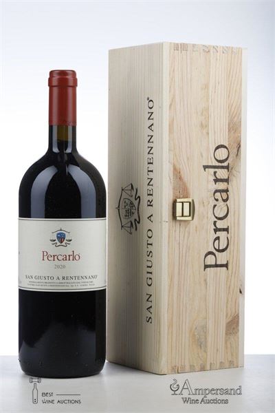 PERCARLO 2020 - San Giusto a Rentennano - 1 Magnum - Owc 1