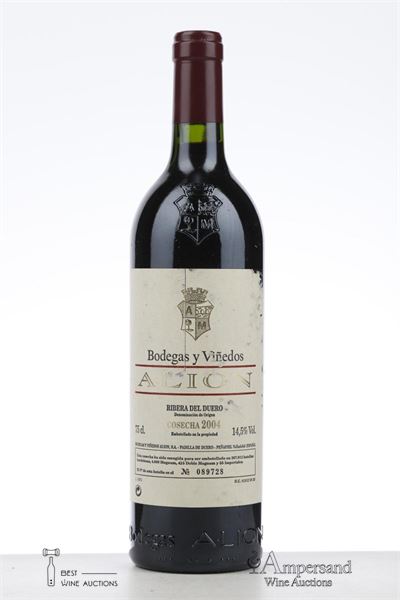 ALION 2004 - Vega Sicilia - 1 Bottle